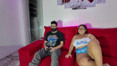 He lost a video game bet and had to eat me deliciously