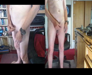 Triple Ball Weight with Cum-shot