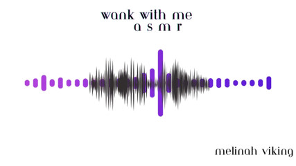 Wank with Me Asmr