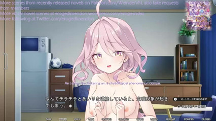 Ryouude Ga Oreta Node H Na Osewa O Sareru Hanashi Scene1-4