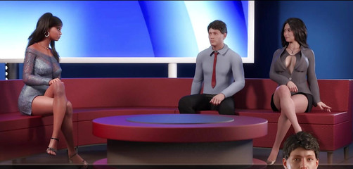 The Genesis Order – Ep 34 – Please I'm A Star!  By MissKitty2K