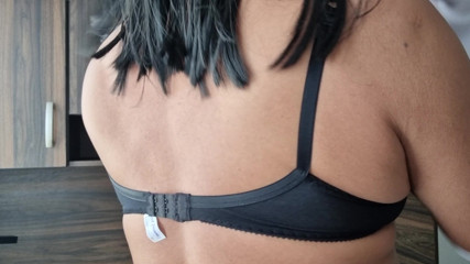 Three different bra fillers, which one is your favorite?