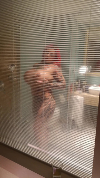 Noughty Shower Video