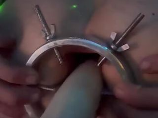 Metal anal expander