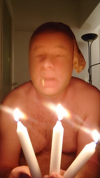 Nylonjunge Wishes Third Advent