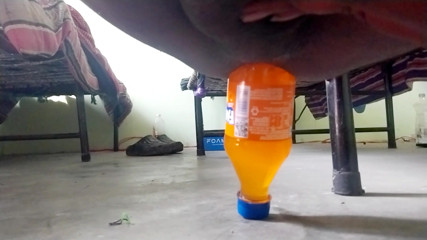 Aas fuck fanta bottal big aass