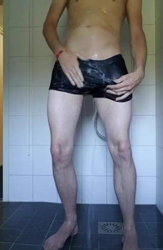 Take a shower with me