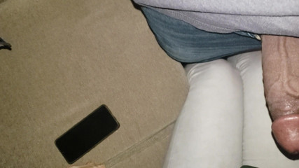 Czech chick blowjob