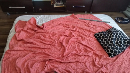 Amateur Couple Crazy Sex in the Bedroom