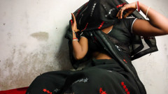 Indian Alone Women Fingering my pussy while wearing transparent leggings thinking about my Hus
