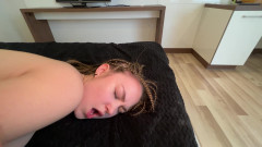 STEPSISTER CAN'T LIVE WITHOUT MY MONSTER COCK