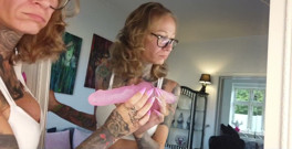Blowjobs and Gagging