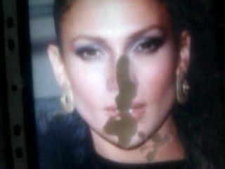 Jennifer Lopez new tribute