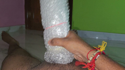 I want to give pleasure to masturbation.
