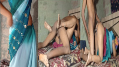 Bhabhi ko raat me jor se chudhai in house Hindi audio.