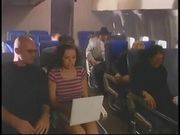 Plane passengers go sex mad when turbulence hits