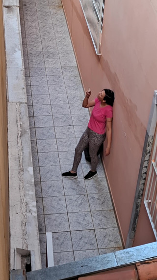 I Let My Boss Tear My Clothes After He Caught Me Smoking