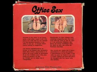 Vintage Office Sex