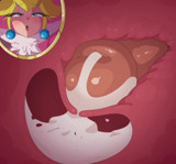 A Peachy Orgy [Mep Brush]
