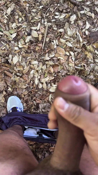 Shock cum fountains for my married man