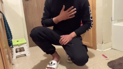 If You Open Your Legs, I'll Put My Penis in You and Leave My Semen in Your Vagina