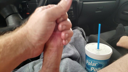 Wet big cock in Az
