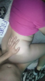 Fucking Sideways in the Afternoon in Bed