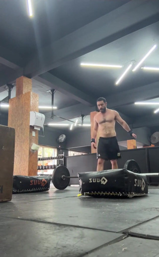 A Bit of Today's Wod