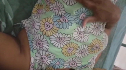 Hot Stepsister with Big Boobs by Her Stepbrother's Dildo Play