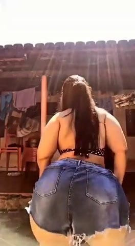Big Booty Latina