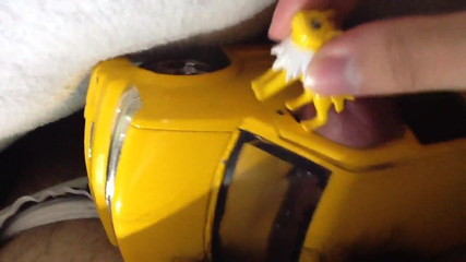satisfying to my beautiful Jolteon