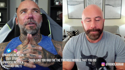 Redemption Interview with Frank Paul Vignola (episode 9)