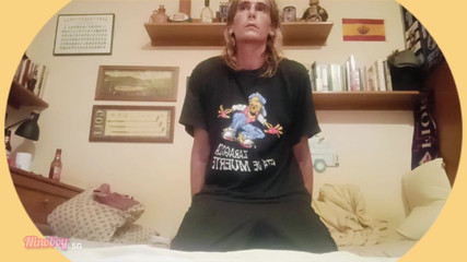 Beautiful Boy Opens His Ass At A Friend's House