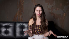 Submissive Slut Chloe Groans Taking Huge Toy After Being Fisted