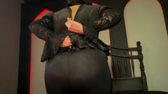 Your beak fulfills the gantasia of sitting on your face / Astarioth