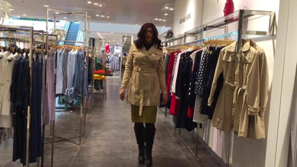 coat from Michael Khors