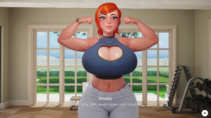 Living with Thick Women – Mansion Days part 1