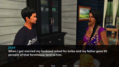 Seductor eventually hooks up with his matured neighbor desi lady
