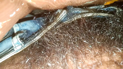 BALD BOYFRIEND CUMS ON ASIAN GIRL'S FACE AFTER ANAL COPULATION thumbnail
