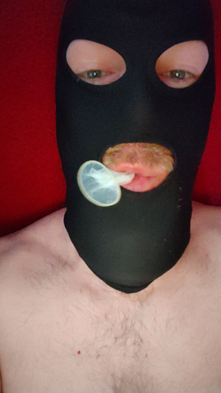Used condom