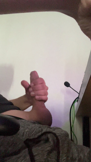 Thick cum