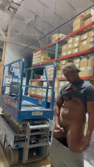 Horny at work