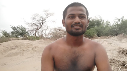 XHard Playing On Sand Wife Never Come So Enjoy Every movement