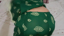 indian stepmom catches stepson jerking off