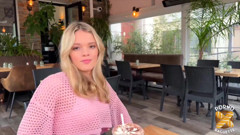 Jade, Pretty Blonde, Gets Fucked in the Ass!
