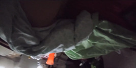 Morbid Old Man Enters His Wife's Room and Records Her