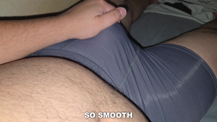 Horny yummy in new underwear
