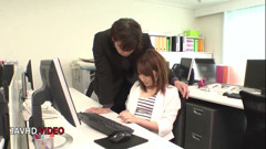 Yumi Maeda's Hardcore Office Sex Scene