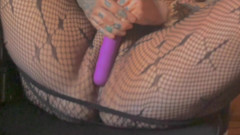 Montage of Masturbation using toys