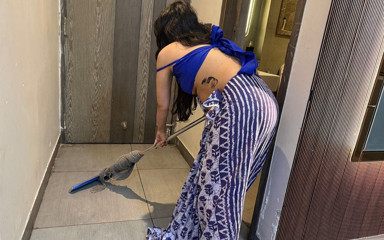 The owner had sex with his maid